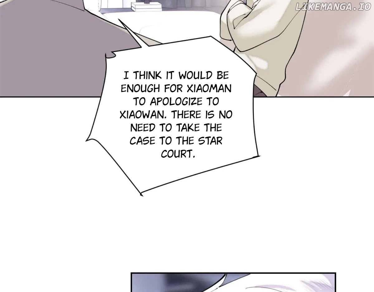 Her Marriage Was Called Off at Daytime, the Cutely Fierce Commander Asked Her For a Hug at Night Chapter 78 - page 76
